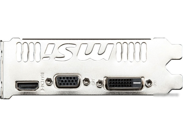 Видеокарта MSI GeForce GT 730 4GB DDR3 N730K-4GD3/OCV1