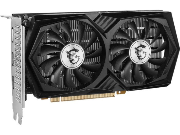 Видеокарта MSI GeForce RTX 3050 Gaming X 6G