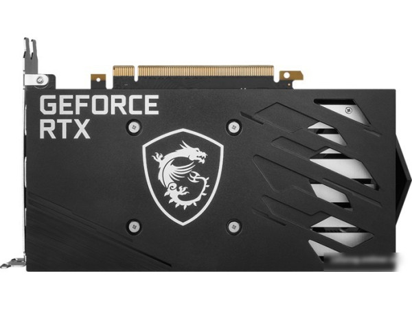 Видеокарта MSI GeForce RTX 3050 Gaming X 6G
