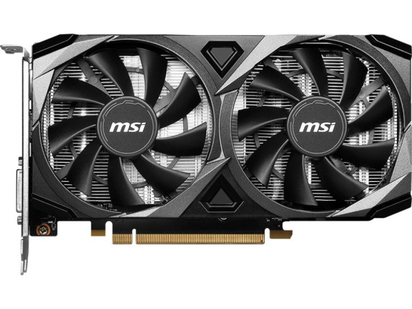 Видеокарта MSI GeForce RTX 3050 Ventus 2X XS 8G OC