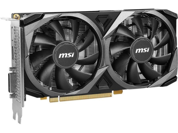 Видеокарта MSI GeForce RTX 3050 Ventus 2X XS 8G OC