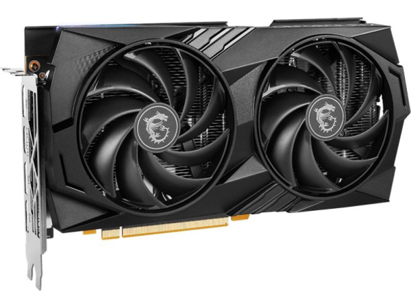 Видеокарта MSI GeForce RTX 4060 Gaming 8G