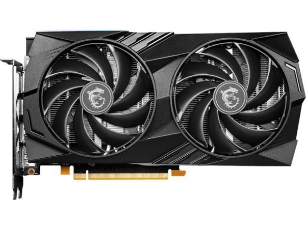 Видеокарта MSI GeForce RTX 4060 Gaming 8G