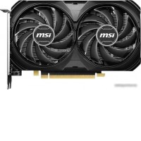 Видеокарта MSI GeForce RTX 4060 Ti Ventus 2X BLACK 8G OC