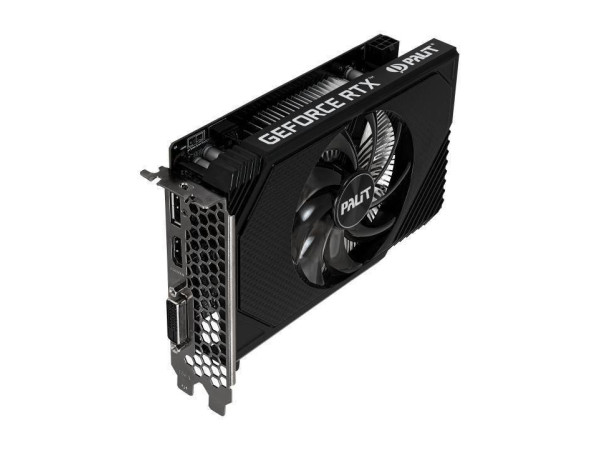 Видеокарта Palit GeForce RTX 3050 StormX NE63050018P1-1070F