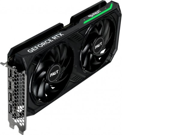 Видеокарта Palit GeForce RTX 4060 Dual NE64060019P1-1070D