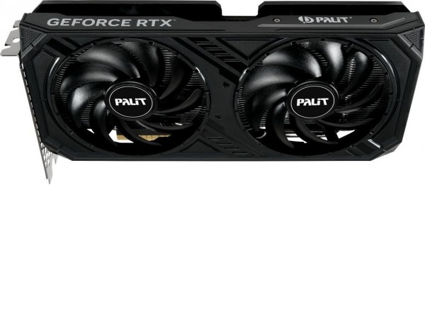 Видеокарта Palit GeForce RTX 4060 Dual NE64060019P1-1070D