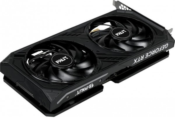 Видеокарта Palit GeForce RTX 4060 Dual NE64060019P1-1070D