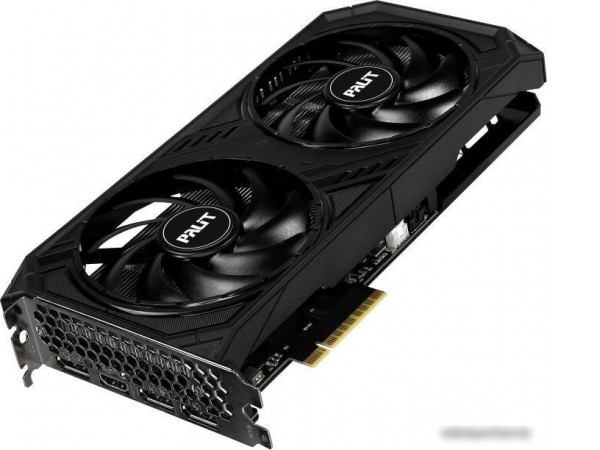 Видеокарта Palit GeForce RTX 4060 Dual NE64060019P1-1070D