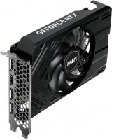 Видеокарта Palit GeForce RTX 4060 StormX NE64060019P1-1070F