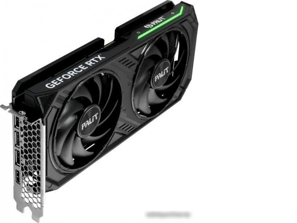 Видеокарта Palit GeForce RTX 4060 Ti Dual OC 8GB GDDR6 NE6406TT19P1-1060D