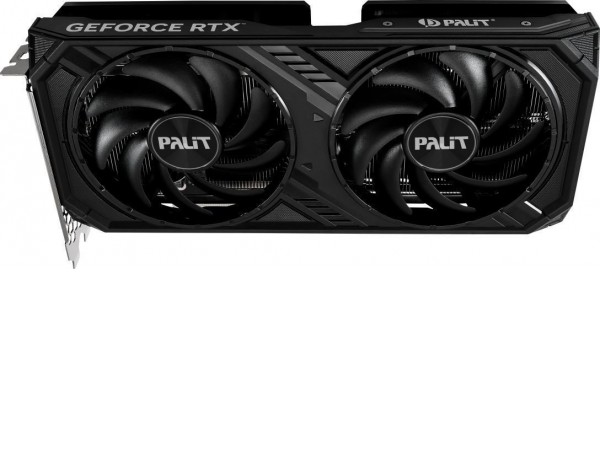 Видеокарта Palit GeForce RTX 4060 Ti Dual OC 8GB GDDR6 NE6406TT19P1-1060D
