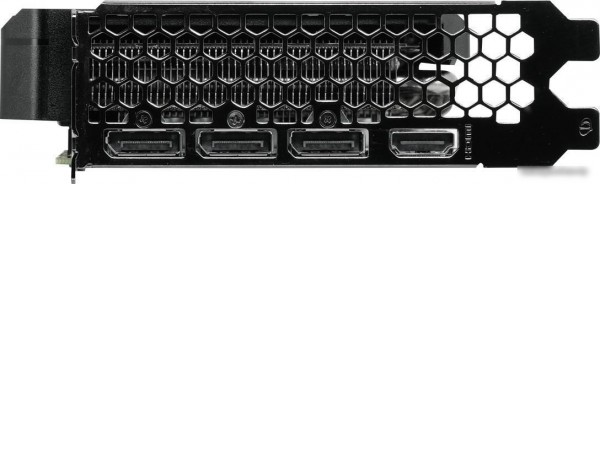 Видеокарта Palit GeForce RTX 4060 Ti StormX 8GB GDDR6 NE6406T019P1-1060F