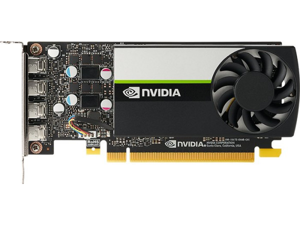 Видеокарта PNY Nvidia T1000 8GB GDDR6 VCNT1000-8GB-SB