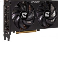 Видеокарта PowerColor Fighter Radeon RX 7600 8GB GDDR6 RX 7600 8G-F