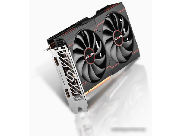 Видеокарта Sapphire Pulse Radeon RX 6500 XT 11314-01-20G