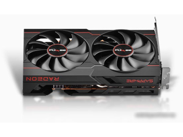 Видеокарта Sapphire Pulse Radeon RX 6500 XT 11314-01-20G
