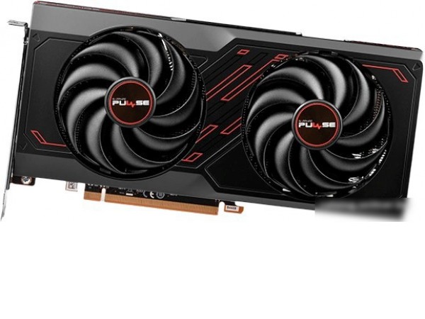 Видеокарта Sapphire Pulse AMD Radeon RX 7600 8GB 11324-01-20G