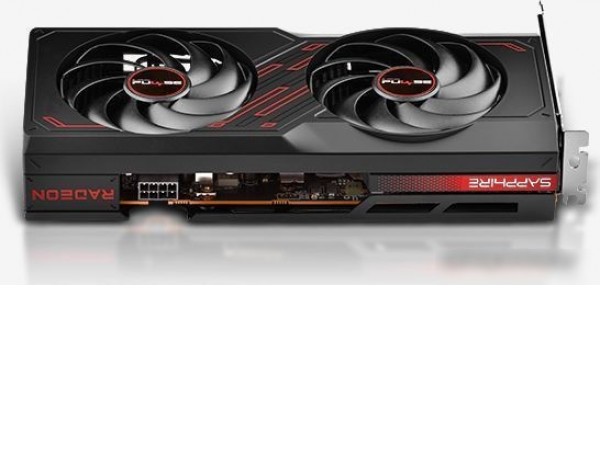 Видеокарта Sapphire Pulse AMD Radeon RX 7600 8GB 11324-01-20G