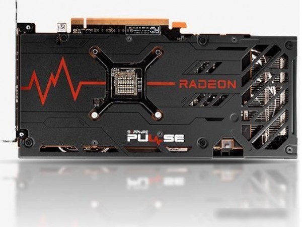 Видеокарта Sapphire Pulse AMD Radeon RX 7600 8GB 11324-01-20G