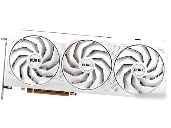 Видеокарта Sapphire Pure AMD Radeon RX 7700 XT 12GB 11335-03-20G