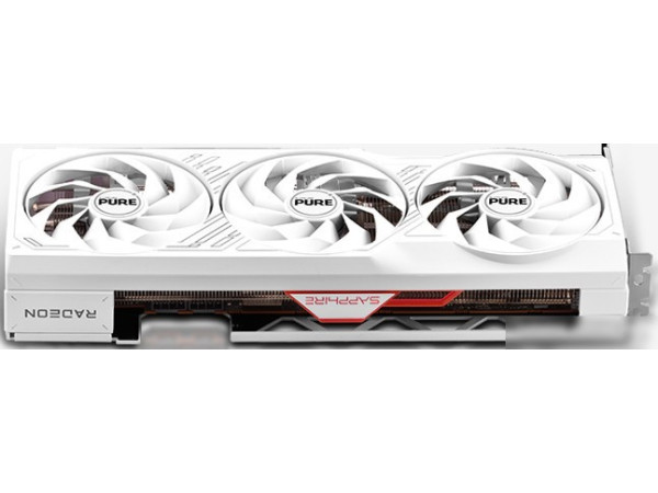 Видеокарта Sapphire Pure AMD Radeon RX 7700 XT 12GB 11335-03-20G