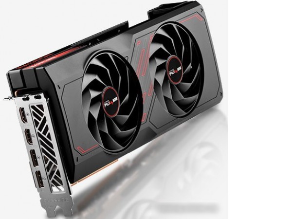 Видеокарта Sapphire Pulse AMD Radeon RX 7700 XT 12GB 11335-04-20G
