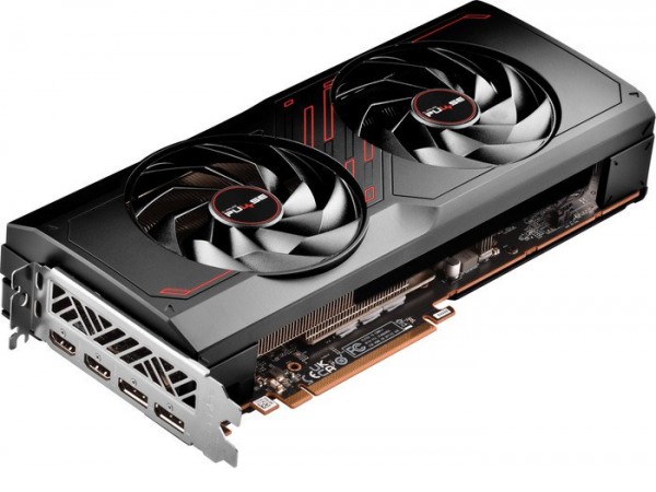 Видеокарта Sapphire Pulse Radeon RX 7800 XT 16GB 11330-02-20G