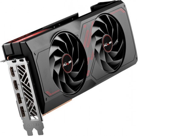 Видеокарта Sapphire Pulse Radeon RX 7800 XT 16GB 11330-02-20G