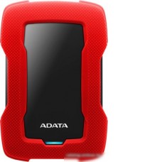 Внешний жесткий диск A-Data HD330 1TB (красный)