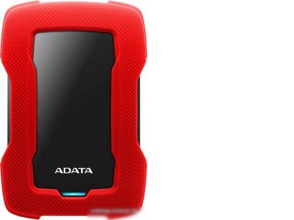 Внешний жесткий диск A-Data HD330 1TB (красный)