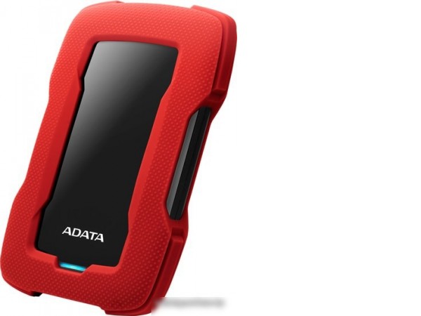 Внешний жесткий диск A-Data HD330 1TB (красный)