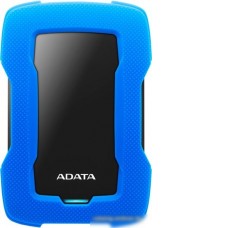 Внешний жесткий диск A-Data HD330 1TB (синий)