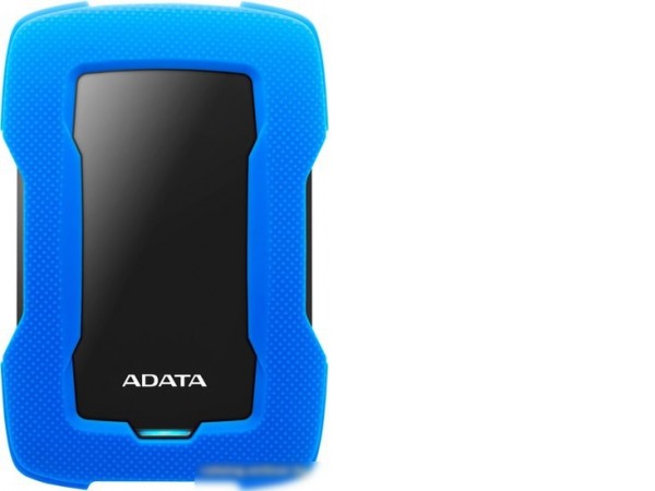 Внешний жесткий диск A-Data HD330 1TB (синий)