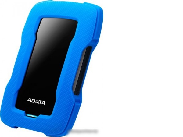 Внешний жесткий диск A-Data HD330 1TB (синий)