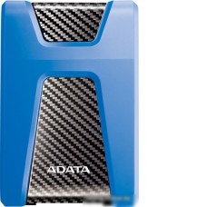 Внешний жесткий диск A-Data DashDrive Durable HD650 1TB (синий)
