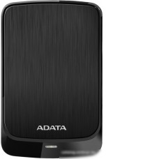 Внешний жесткий диск A-Data HV320 1TB AHV320-1TU31-CBK (черный)