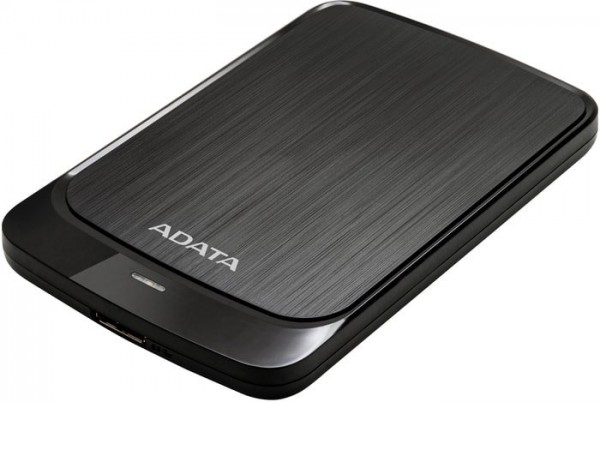 Внешний жесткий диск A-Data HV320 1TB AHV320-1TU31-CBK (черный)