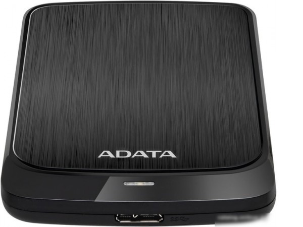 Внешний жесткий диск A-Data HV320 1TB AHV320-1TU31-CBK (черный)