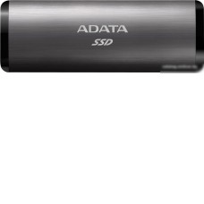 Внешний накопитель A-Data SE760 256GB ASE760-256GU32G2-CTI (титан)
