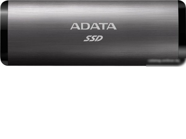 Внешний накопитель A-Data SE760 256GB ASE760-256GU32G2-CTI (титан)