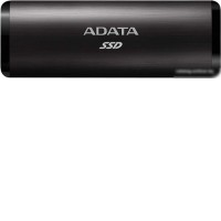 Внешний накопитель A-Data SE760 256GB ASE760-256GU32G2-CBK (черный)