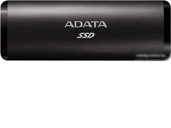 Внешний накопитель A-Data SE760 256GB ASE760-256GU32G2-CBK (черный)
