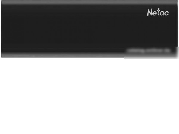 Внешний накопитель Netac Z Slim 1TB NT01ZSLIM-001T-32BK