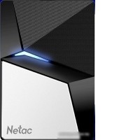 Внешний накопитель Netac Z7S 960GB NT01Z7S-960G-32BK
