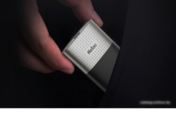 Внешний накопитель Netac Z9 2TB NT01Z9-002T-32BK