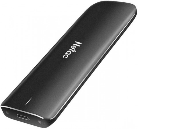 Внешний накопитель Netac ZX 1TB NT01ZX-001T-32BK