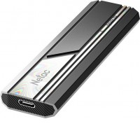 Внешний накопитель Netac ZX10 1TB NT01ZX10-001T-32BK