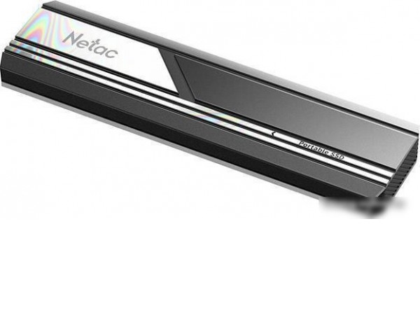 Внешний накопитель Netac ZX10 1TB NT01ZX10-001T-32BK