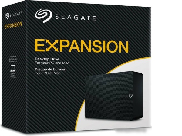 Внешний накопитель Seagate Expansion STKP12000400 12TB